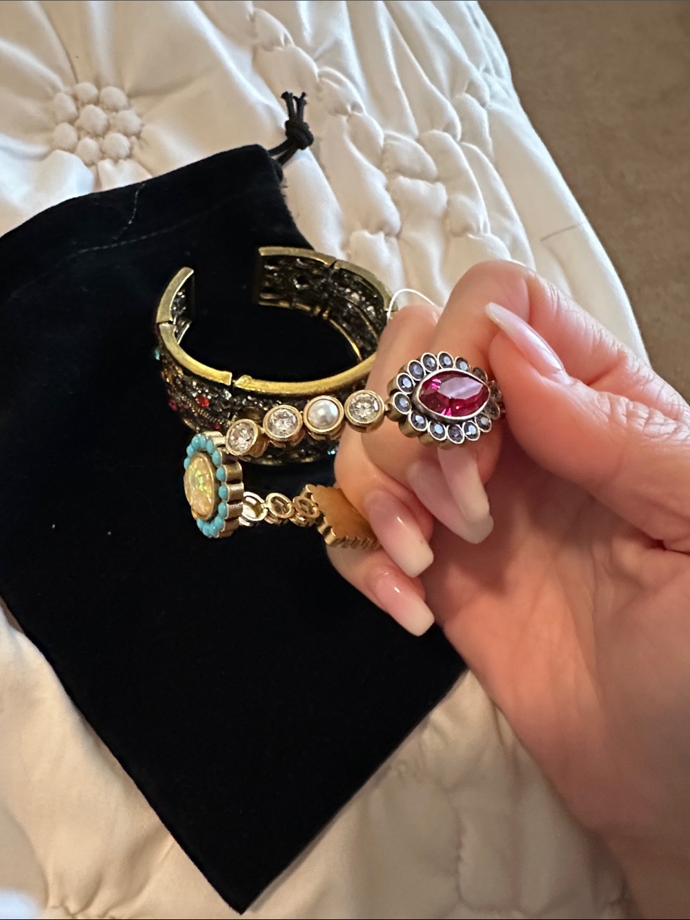 Kurt Geiger bracelet